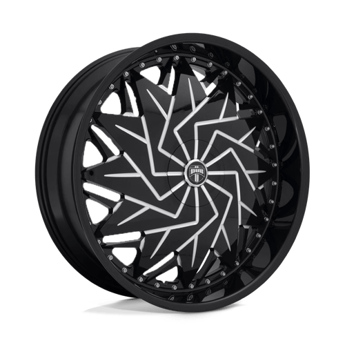 S231 26X10 BLANK GL-BLK-MIL 05MM (0-0)