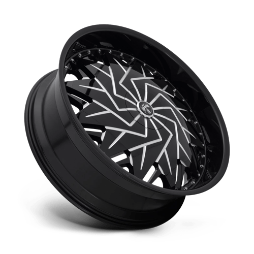 S231 26X10 BLANK GL-BLK-MIL 05MM (0-0)