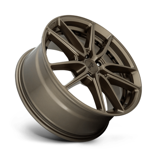 M222 22X9 5X120 MT-BRNZ 35MM