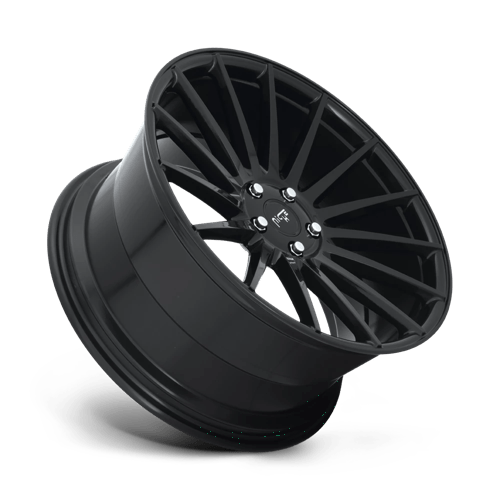 M214 20X10 5X112 GL-BLK 40MM