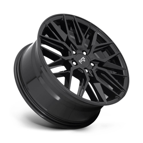M224 18X8 5X112 GL-BLK 42MM