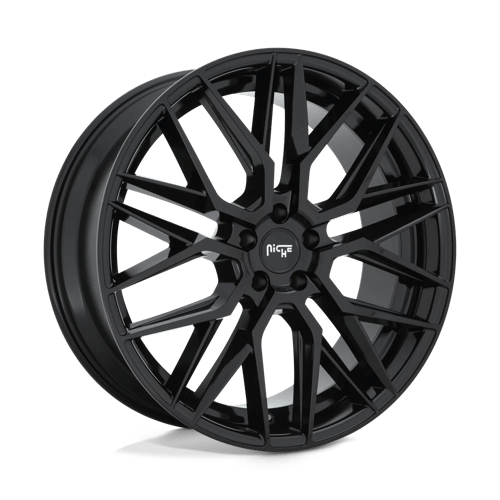 M224 22X9 5X112 GL-BLK 38MM