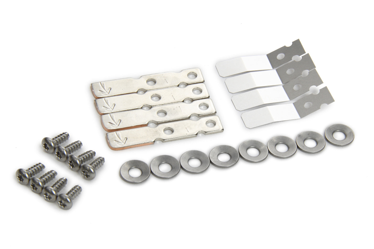 MSD Pro Cap Rotor Rebuild Kit for PN 7423, and supplied with 4 Tips and Tangs.