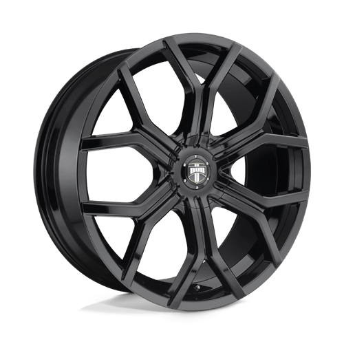 S208 24X9.5 BLANK GL-BLK 15MM (0-0)