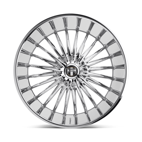 S140 24X9.5 BLANK CHR-PLATED 10MM (108-155)