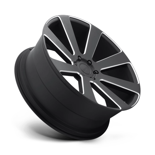 S187 24X10 6X5.5 MT-BLK-MIL 30MM