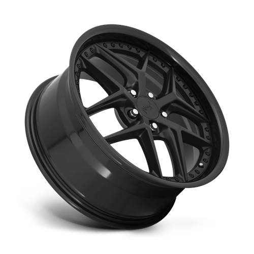 M226 19X9.5 5X112 GL-BLK-MB 48MM