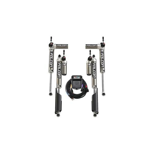 JL4 FALCON 3.5 SHOCK KIT (2–4.5” LIFT)