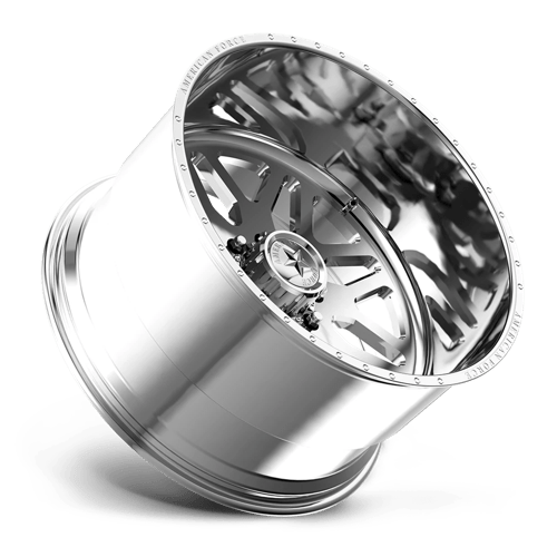 AWB02 26X16 6X135 POLISHED -101MM