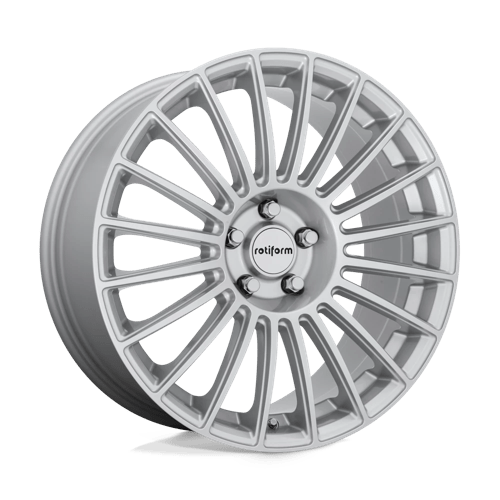 R153 18X9.5 5X112 GL-SLVR 35MM