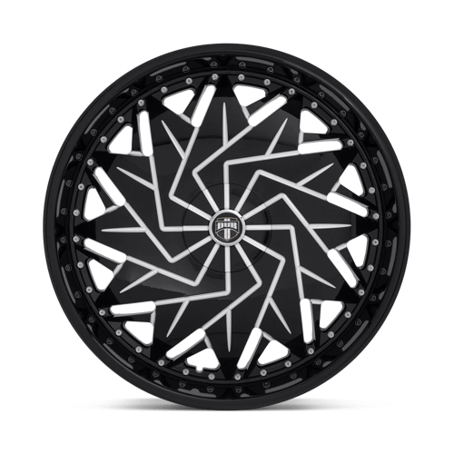 S231 26X10 BLANK GL-BLK-MIL 05MM (0-0)