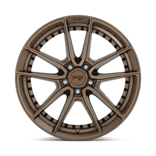 M222 19X9.5 5X112 MT-BRNZ 48MM