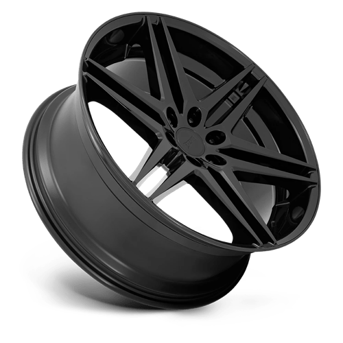 S268 24X10 6X135 G-BLK 30MM