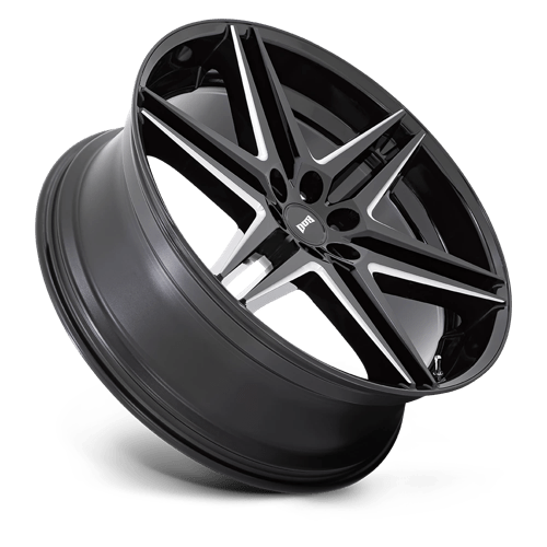 S267 26X10 6X5.5 G-BLK MILL 25MM