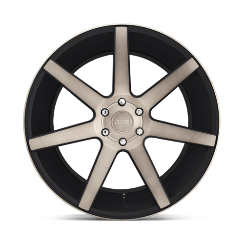 S127 24X10 6X135 MT-BLK-DDT 30MM