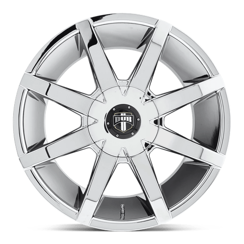 S111 24X9.5 BLANK CHR-PLATED 27MM (0-0)