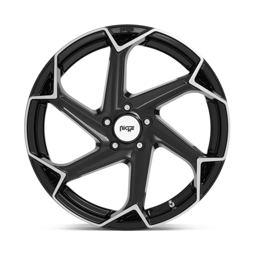 M255 20X10.5 5X4.5 GL-BLK-BRSHD 40MM