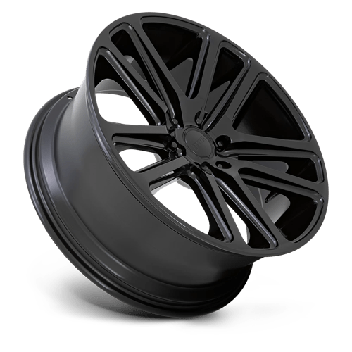 S256 24X10 5X115 GL-BLK 20MM