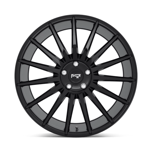 M214 20X10 5X112 GL-BLK 40MM