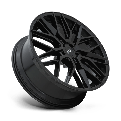 M224 22X9 5X112 GL-BLK 38MM