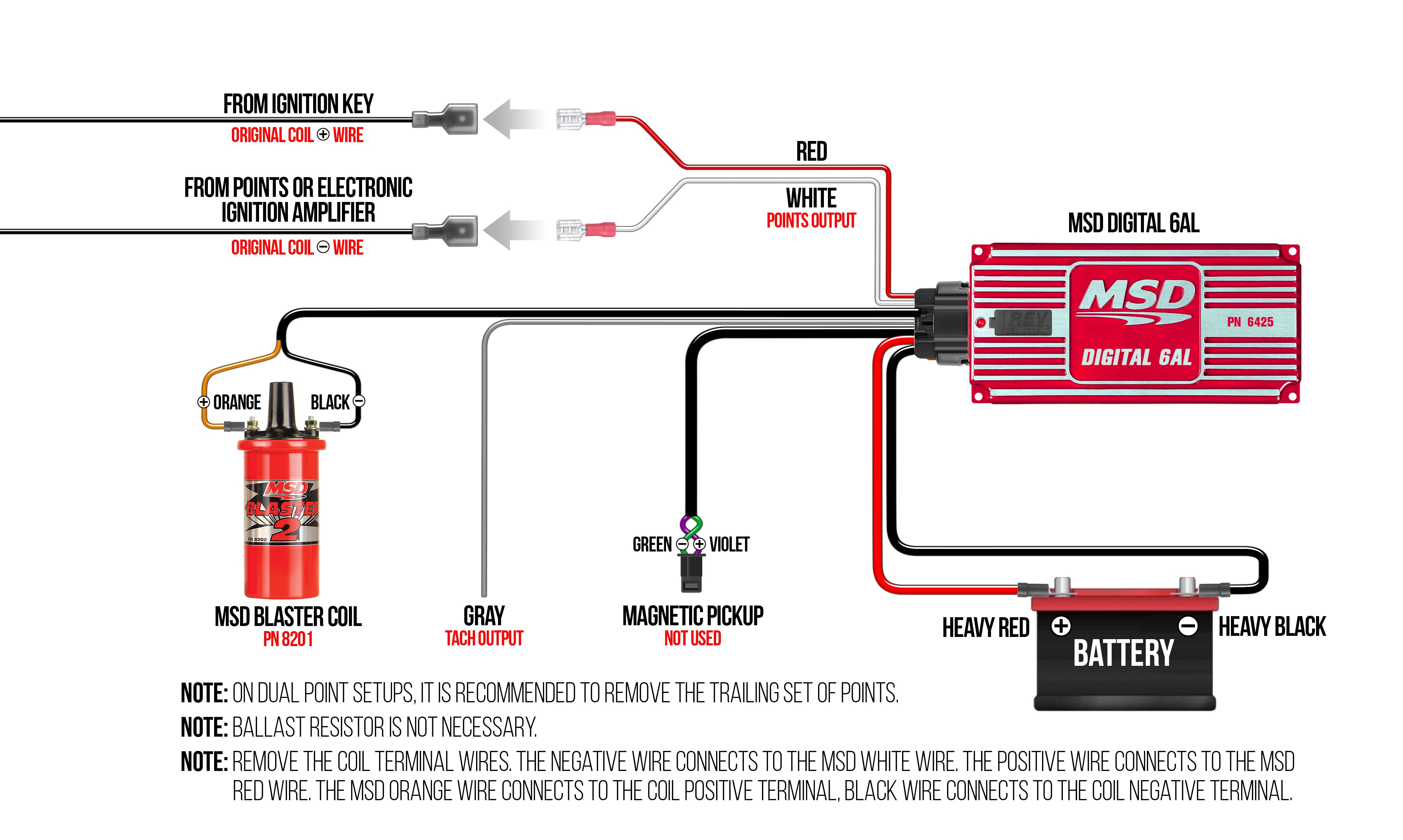Installing to PointsAmplifier Style Ignition.jpg