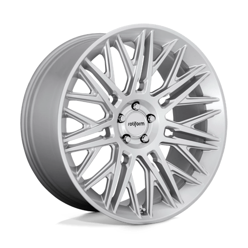 R162 22X10 5X120 MT-SLVR 30MM