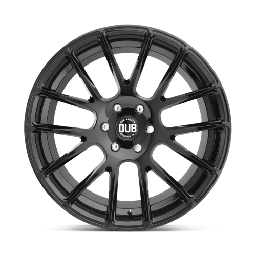 S205 20X9 6X5.5 GL-BLK 30MM