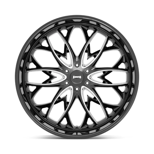 S263 26X10 6X5.5 G-BLK MILL 25MM