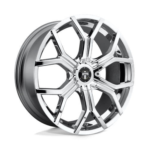S207 22X9.5 BLANK CHR-PLATED 15MM (0-0)