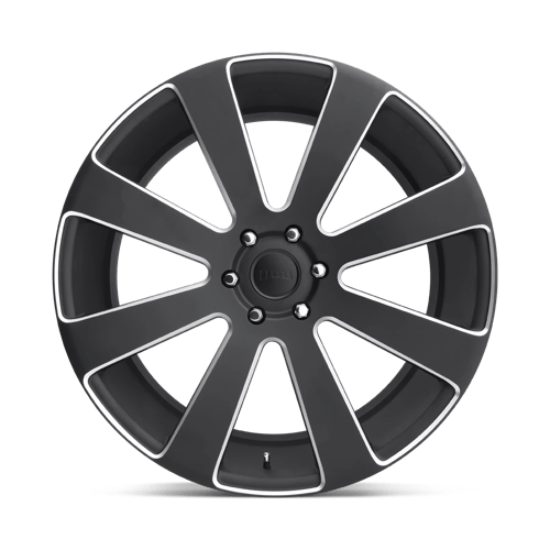 S187 24X10 6X135 MT-BLK-MIL 30MM