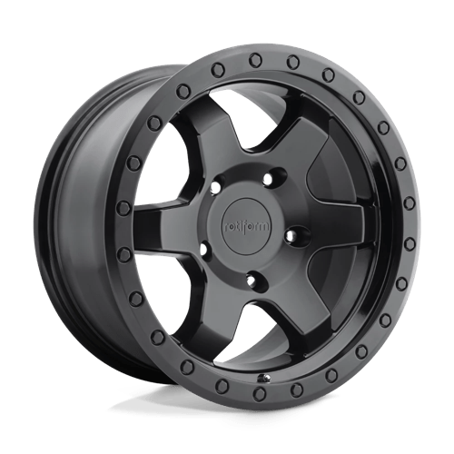 R151 17X9 6X5.5 MT-BLK 01MM