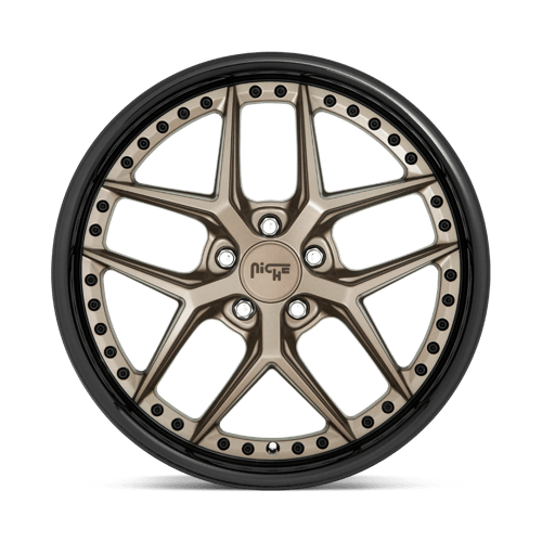 M227 20X10.5 5X112 MT-BRNZ-BBR 40MM